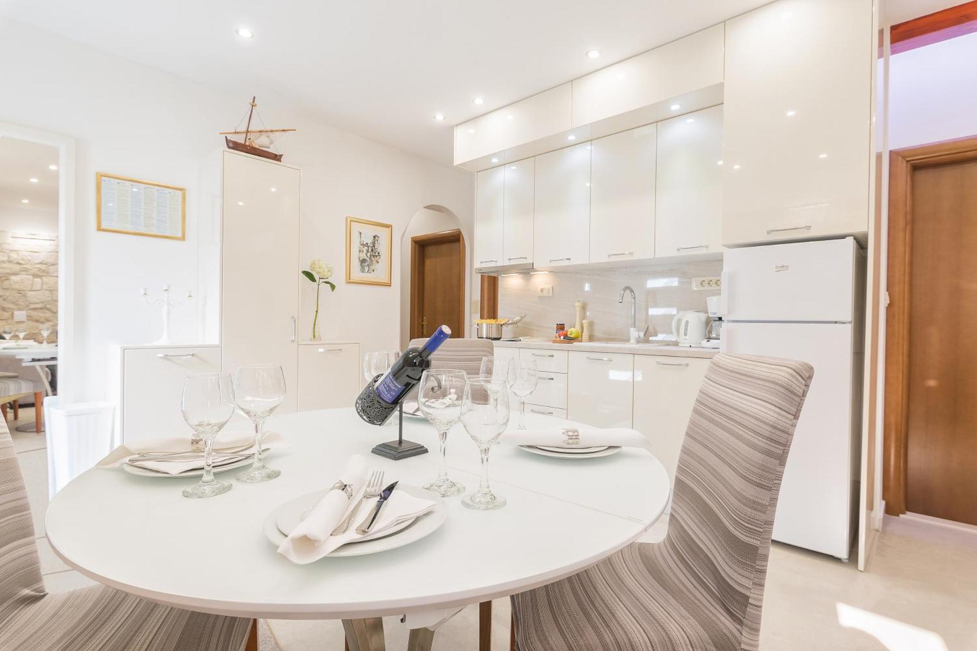 Apartman Grgur Split Exterior foto